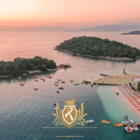 Miami Ksamil - Private Pool Sarandë