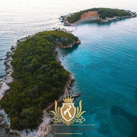 Hotel Miami Ksamil - Private Pool