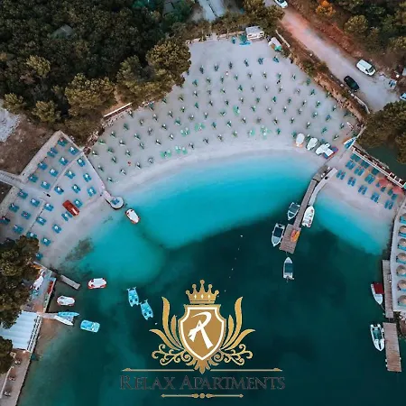 Hotel Miami Ksamil - Private Pool Sarande