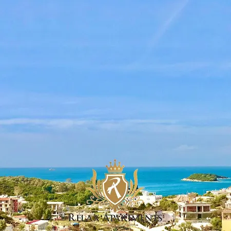Miami Ksamil - Private Pool Hotel