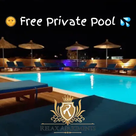Miami Ksamil - Private Pool 4*