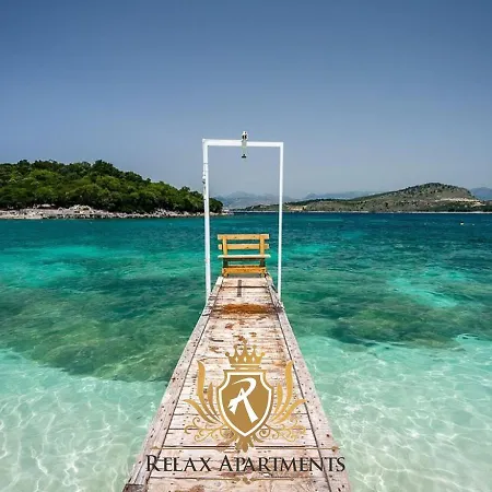 Miami Ksamil - Private Pool 호텔 4*